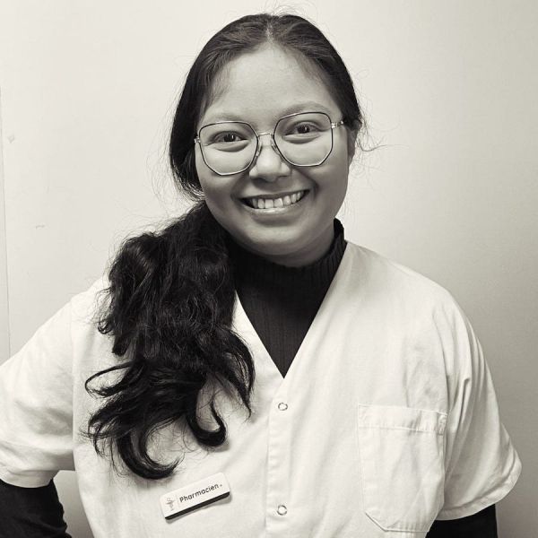 Sariaka, notre nouveau Dr en Pharmacie !